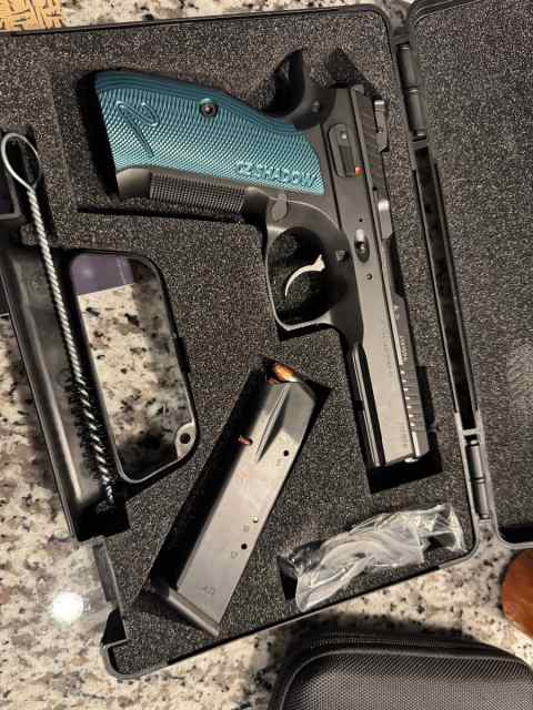 CZ USA Shadow 2 