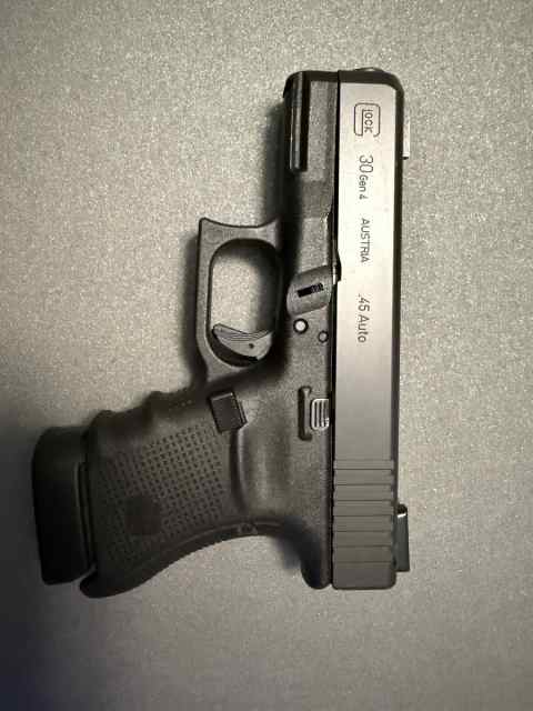Glock 30 g4