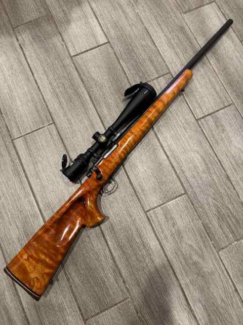 69’ Rem 700 Factory Bull Barrel Hi Grade Stock 243