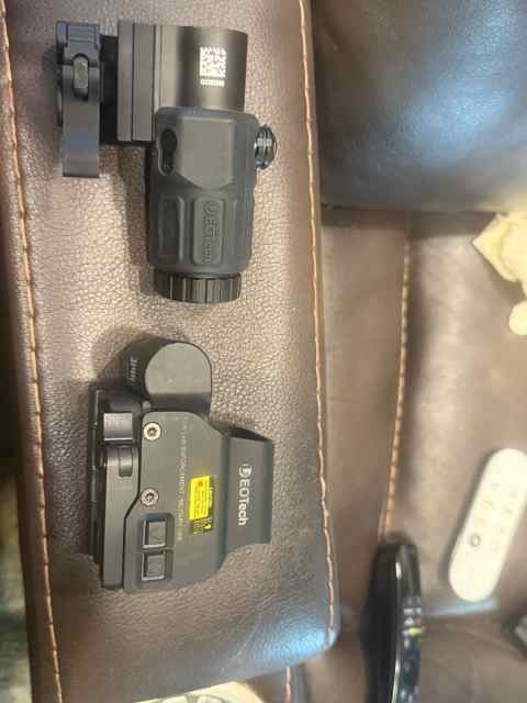 EOTech XPS3    G33