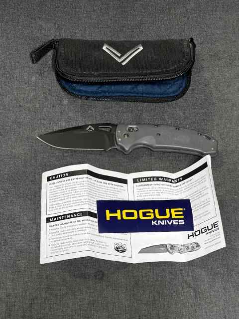 Hogue K320 Legion polymer handle