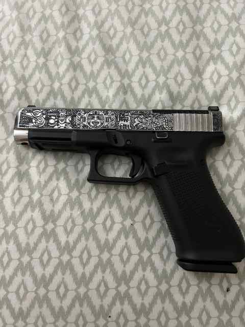 AZTEC GLOCK 47 MOS 