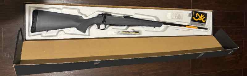 BROWN A BOLT (300 Win. Mag) 
