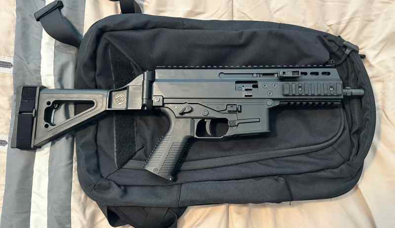 Multiple Firearms Available FS/FT