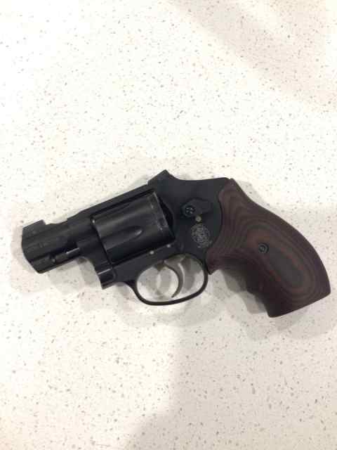 S&amp;W 442UC ULTIMATE CARRY