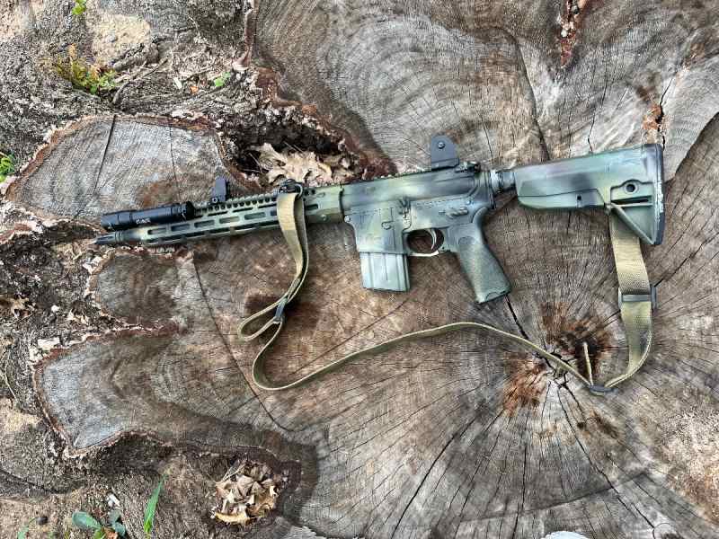 14.5 AR Build