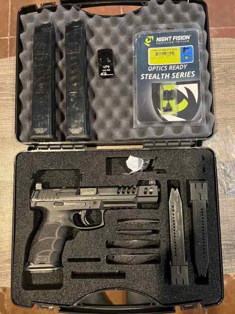 HK VP9 Match OR-B