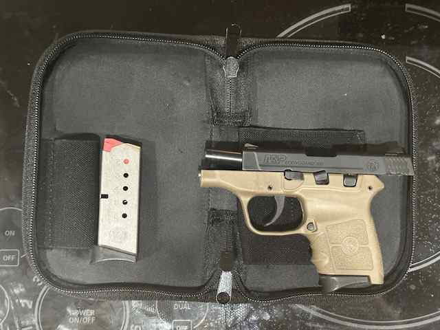 M&amp;P by Smith &amp; Wesson Bodyguard BG380