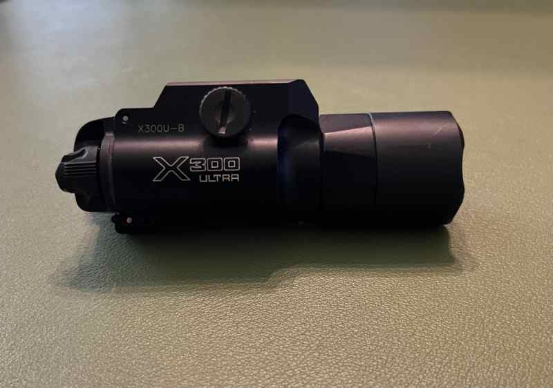 Surefire X300 Ultra