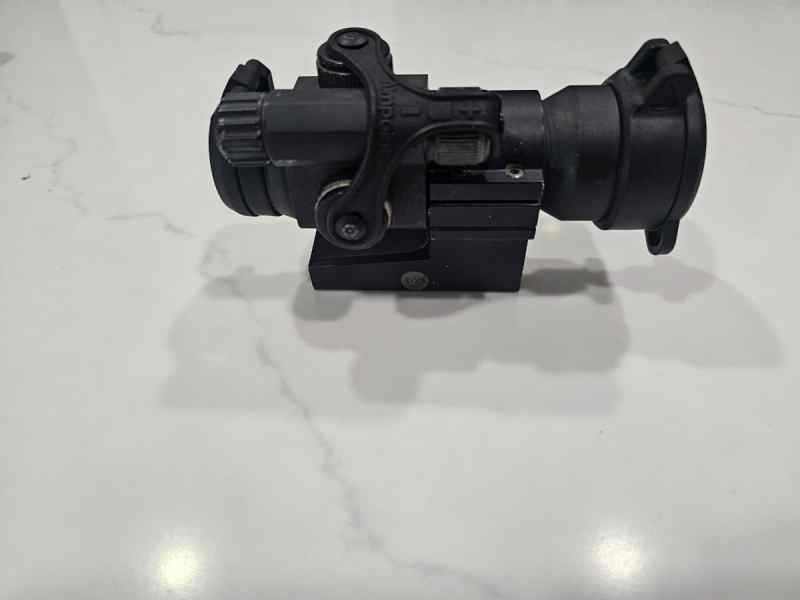 Aimpoint Comp m2