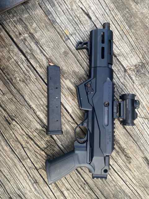 Ruger PC Charger 