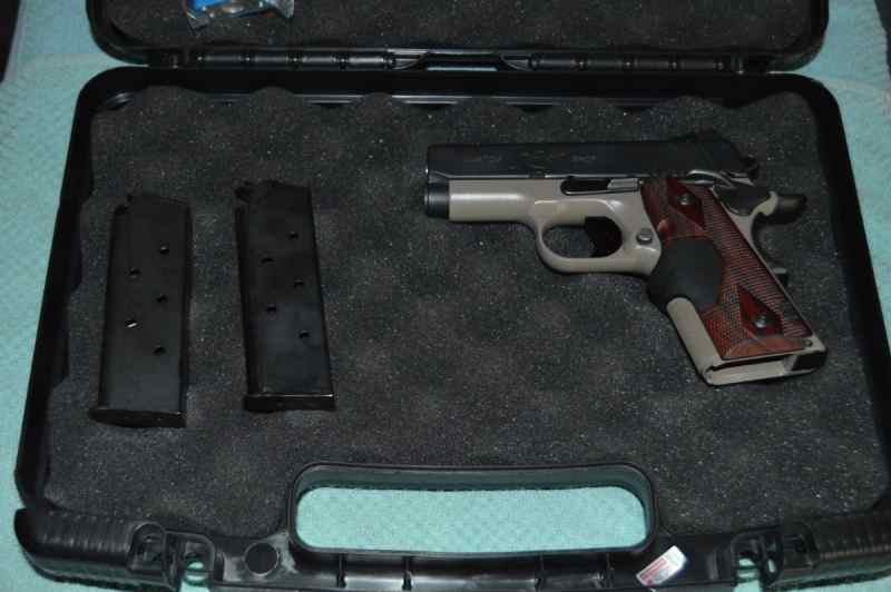   Kimber Ultra Covert II .45 ACP
