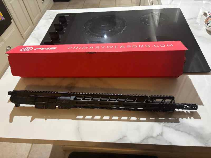 PWS MK116 MOD 2-M Upper .223 Wylde