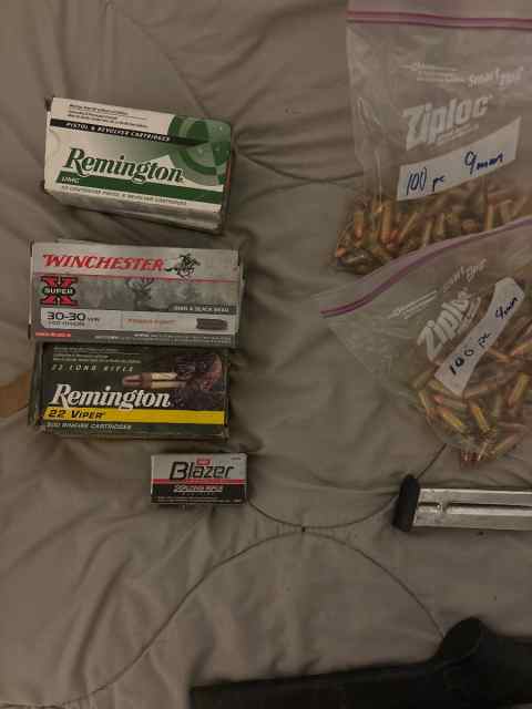 Misc Ammo for sale