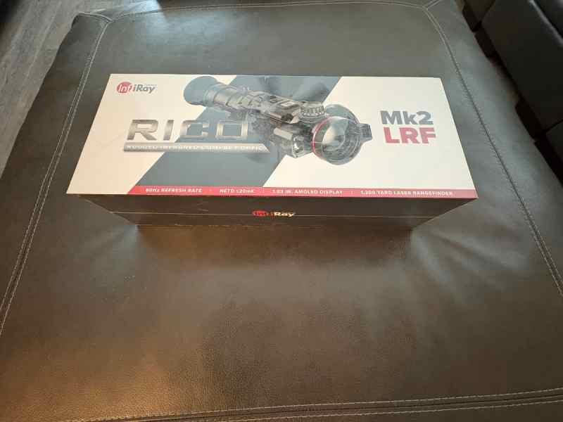 Iray RH50R RICO LRF MK2