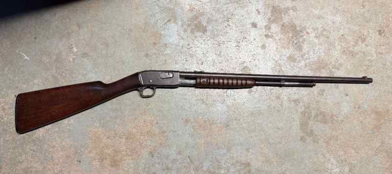 Remington 12-A .22 Classic Plinker