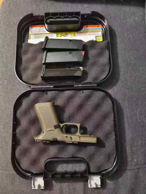 WTS Glock 43x - $650 Houston