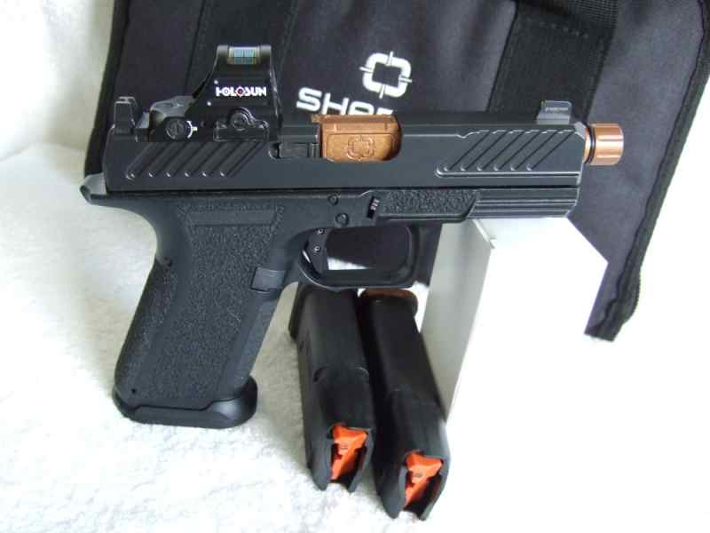 Shadow Systems MR920 Combat - lnib