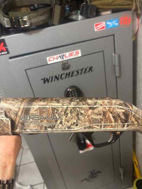 Remington Versa Max Sportsman