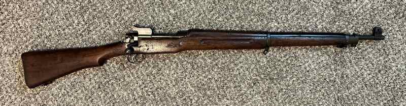 Eddystone M1917 Enfield milsurp