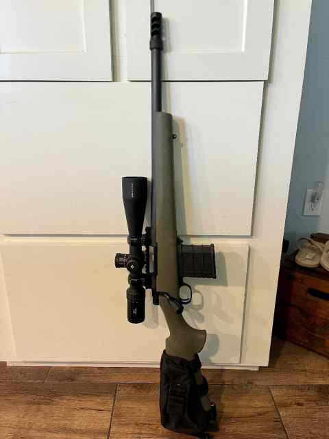 WTS/WTT Howa 1500 6.5 Creedmoor build