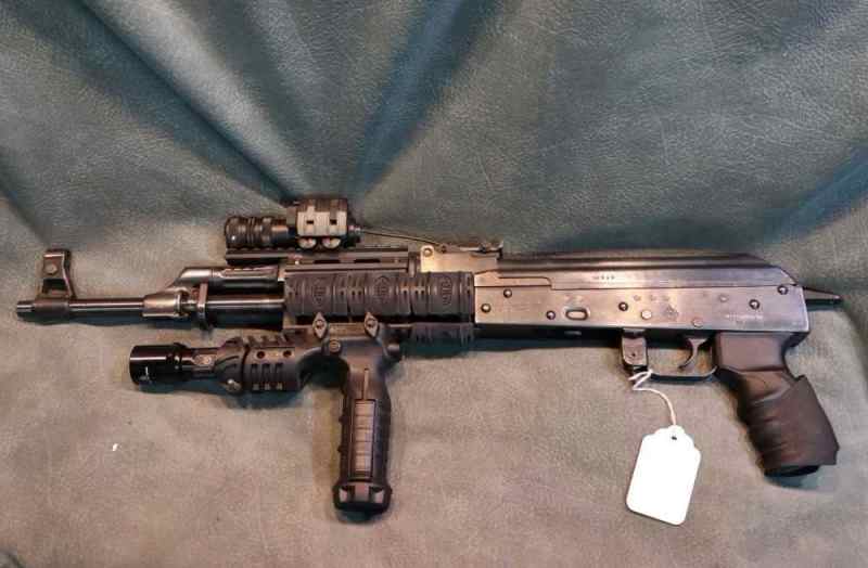 Norinco MAK-90 Sporter 7.62x39 16