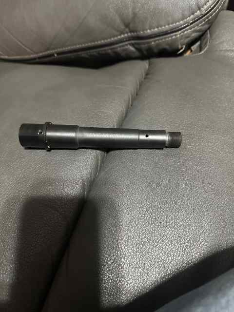 WTT: 6” .300blk barrel