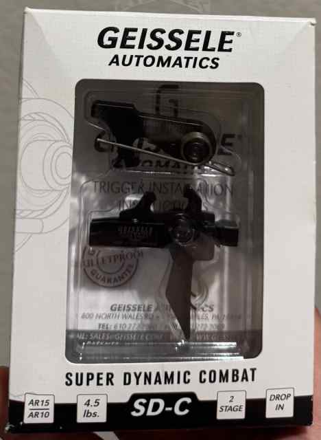 GEISSELE SD-C