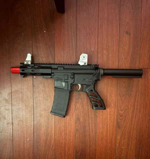 5” arp