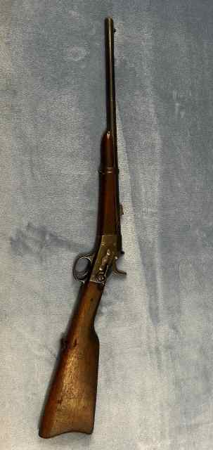 remington rolling block carbine