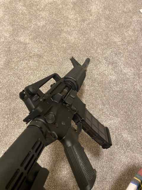 STAG M4
