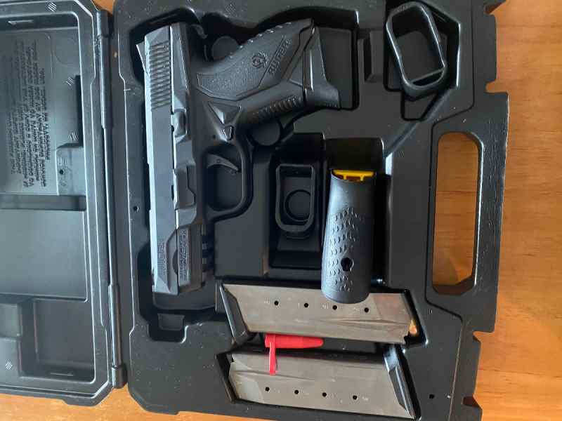 Ruger American Compact .45 ACP Pistol