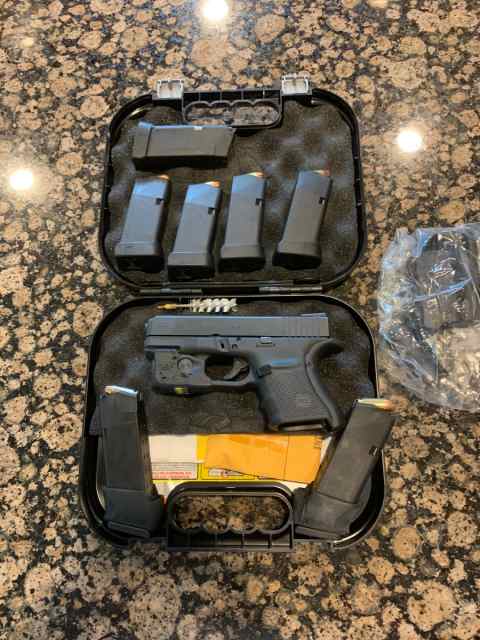 Glock 30 Gen4 45cal 