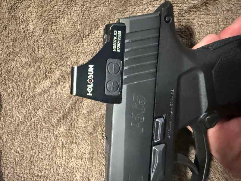 Holosun 507k X2