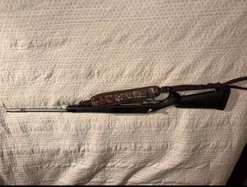 Browning A-Bolt Stainless Stalker - .270 Win