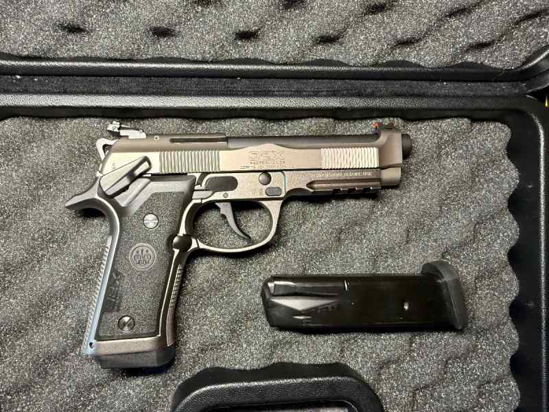 WTT/WTS Beretta 92x Performance 