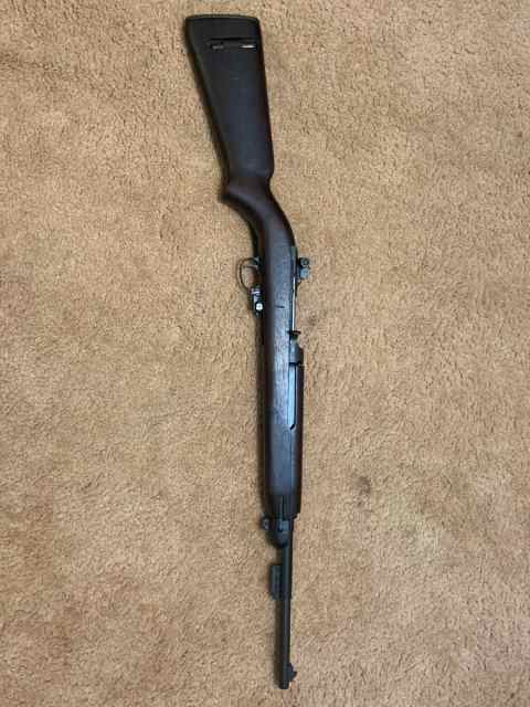 Inland General Motors M1 Carbine WWII Original