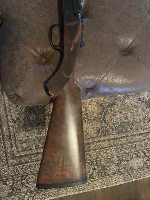 Winchester 21 reproduction 20 gauge side by side