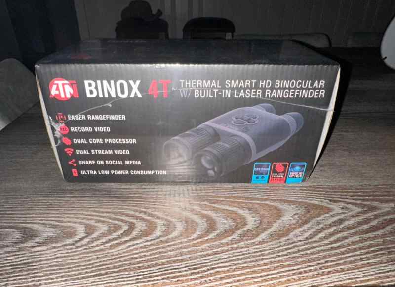 ATN Binox 4T