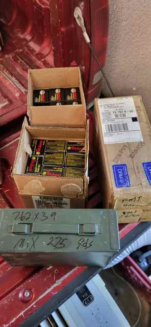 7.62x39 - 556/223 - 45acp ammo plus