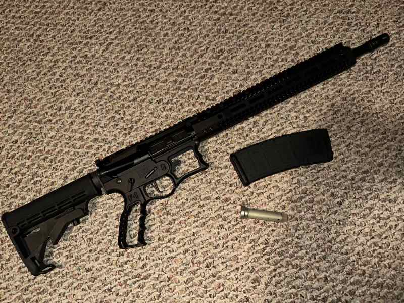 F-1 Firearms UDR-15 5.55 w/CMC trigger