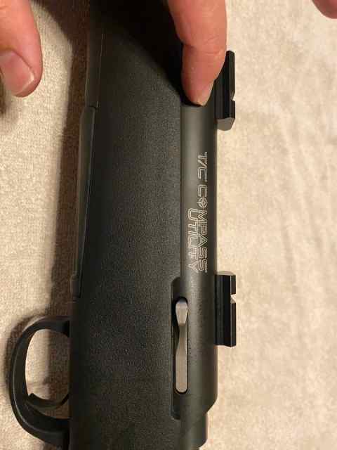 Thompson Center Compass 6.5 Creedmoor never fired 