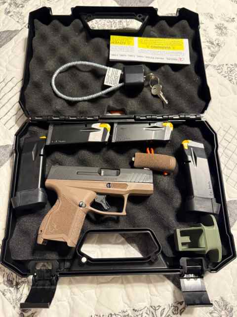Taurus GX4