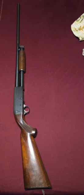 Great condition Ithaca Model 37 featherweight 16ga