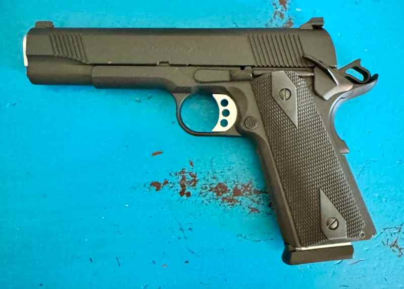 Wilson Combat Millennium Protector 1911 