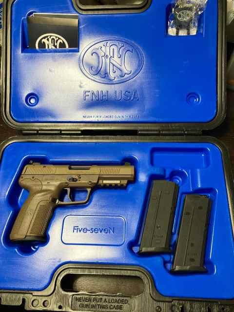 FN 5.7x 28mm