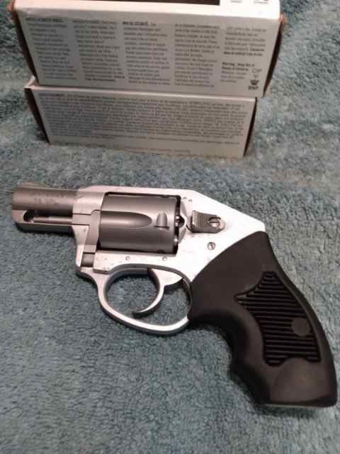 Charter Arms .38 Special  