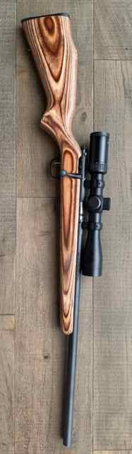 Savage 93 R17 HMR