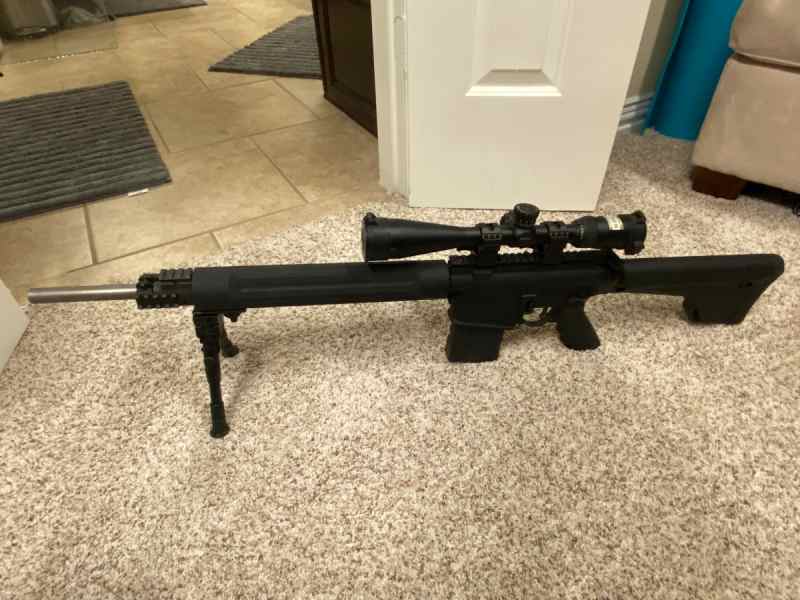 Rock River Arms LAR8 ar10
