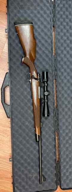 WTS/WTT Winchester Model 70 .270